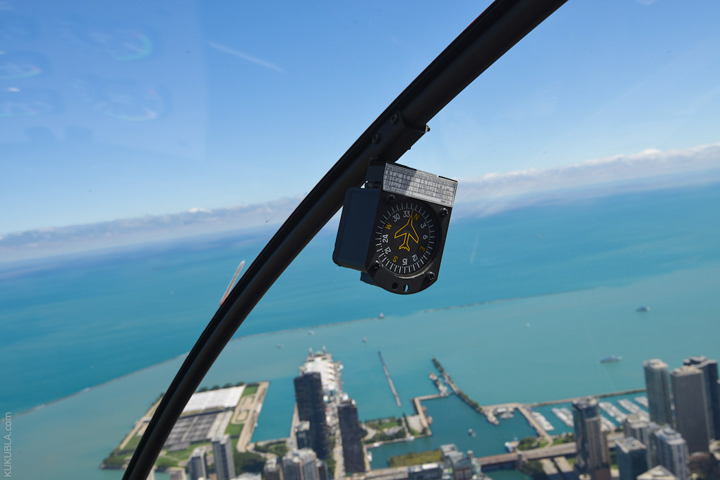 chicago helicopter tour